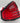 Walk-Off Limited™Team Red 12.5” Utility Glove / Wrist Strap/ Closed Web