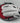 Walk-Off Limited™ Team Red 32.5” Fastpitch Catchers Mitt / Wrist Strap/ H-WEB