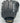 Blackout™ 12.75" Outfield Glove Modified Trap WEB / Wrist Strap