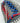The American Pride™ 12.75" Outfield Glove / Modified Trap Web / Wrist Strap